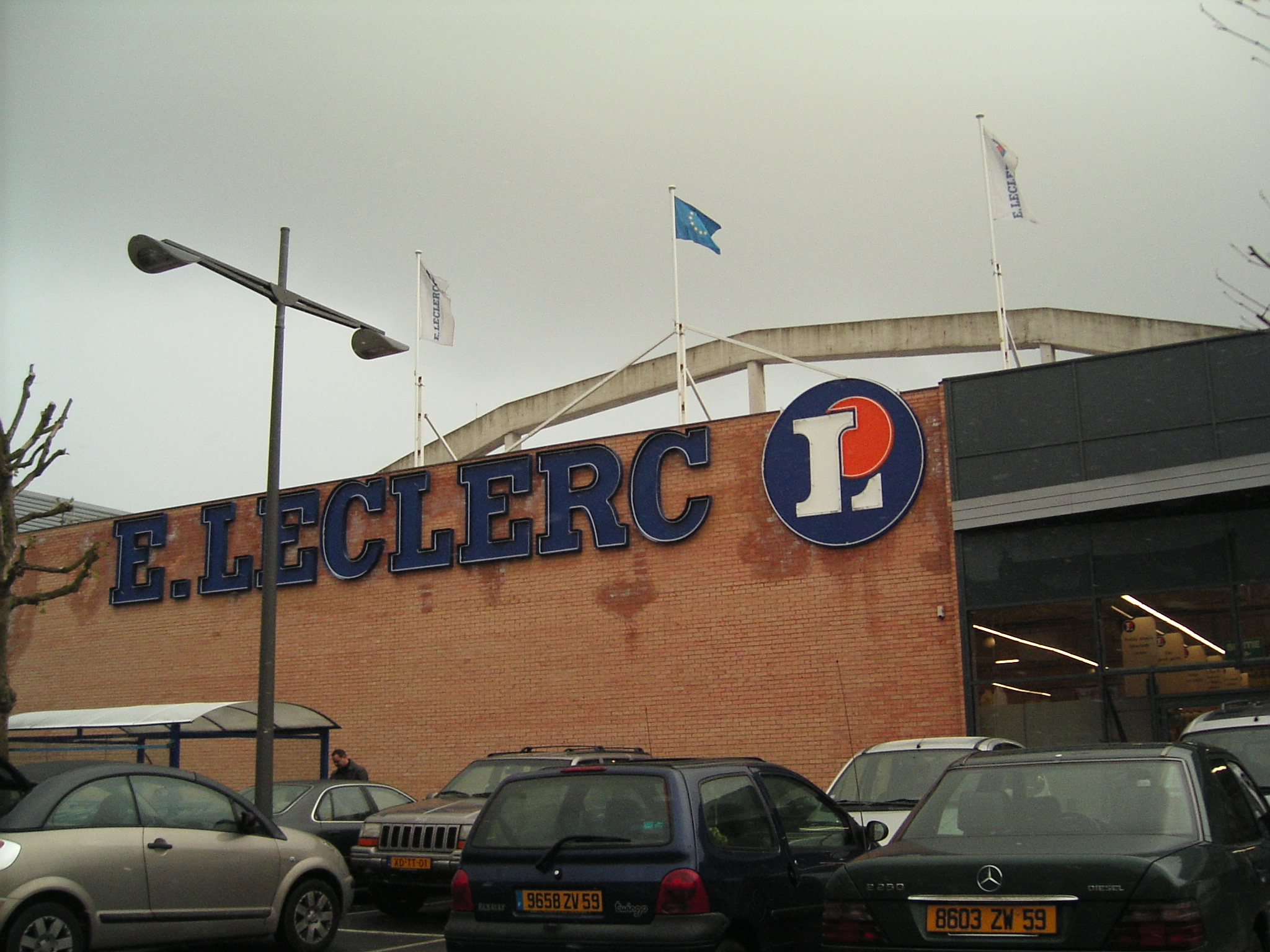 Retailers in France, E.Leclerc